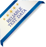 RELIABLE TEST DATA